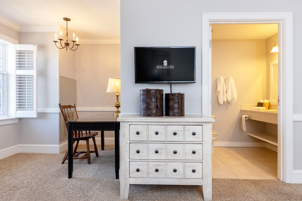 King Room, King Bed with Queen Sleep Sofa Photo 3