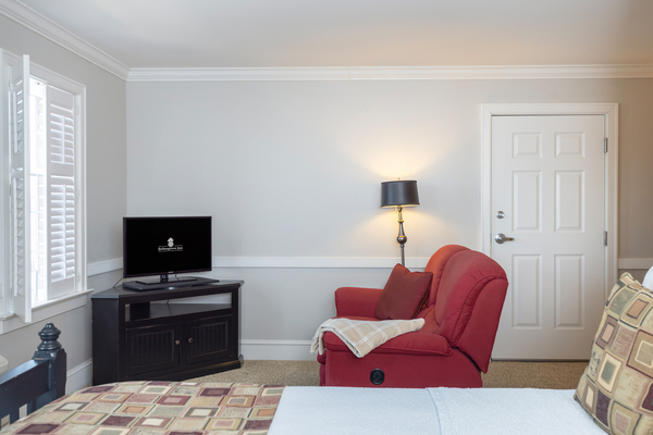 Queen Room, One Queen Bed Photo 3