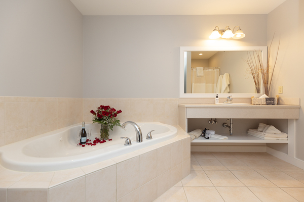 Jacuzzi Room, One King Bed Photo 6